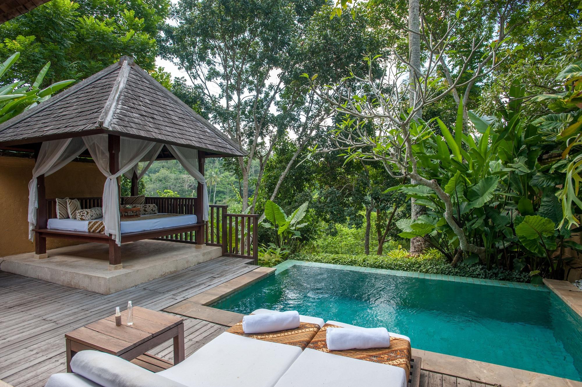 Komaneka at Tanggayuda Ubud Bagian luar foto