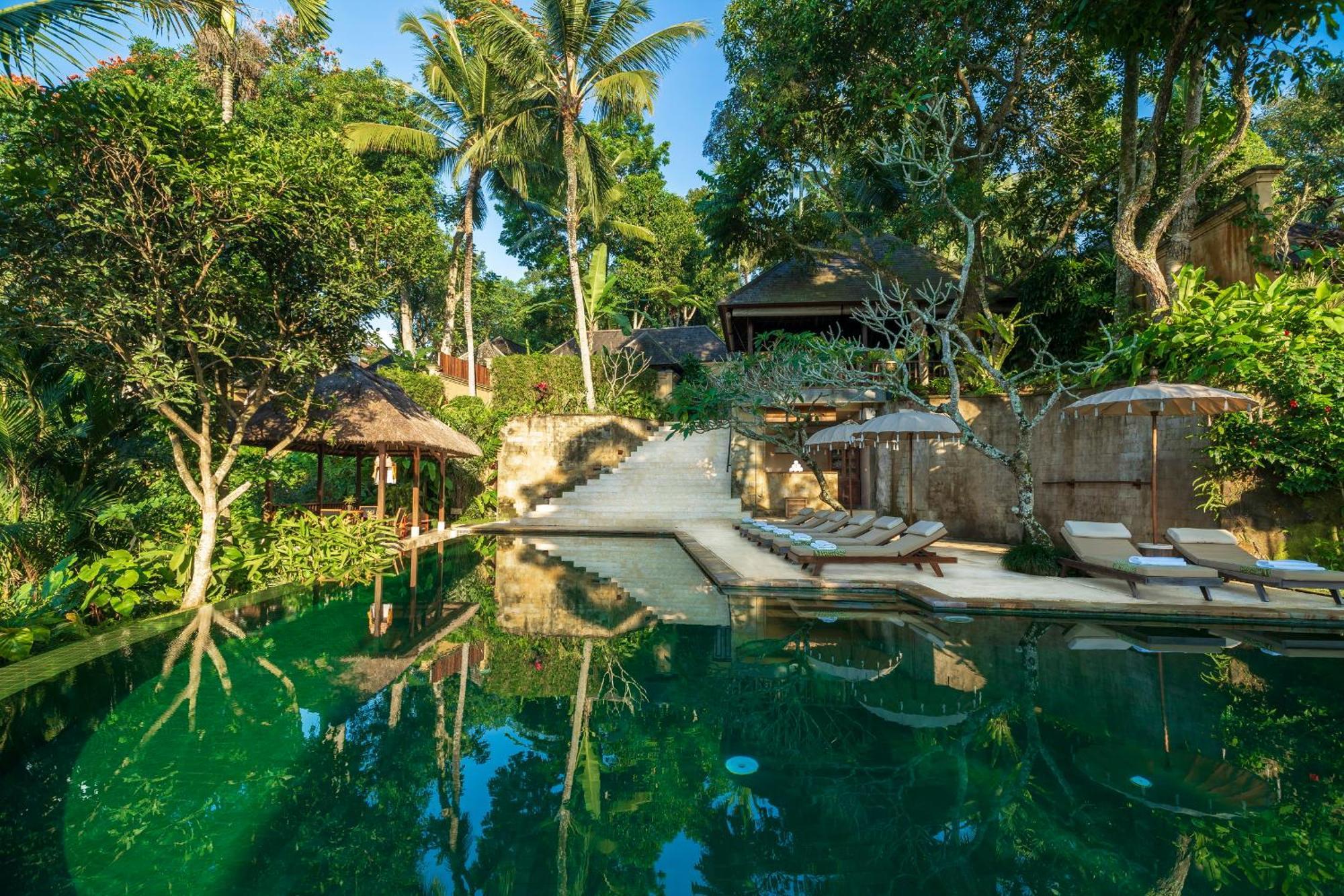 Komaneka at Tanggayuda Ubud Bagian luar foto
