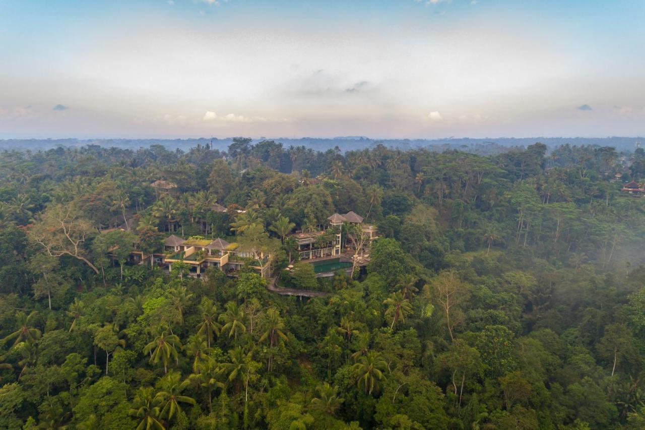 Komaneka at Tanggayuda Ubud Bagian luar foto
