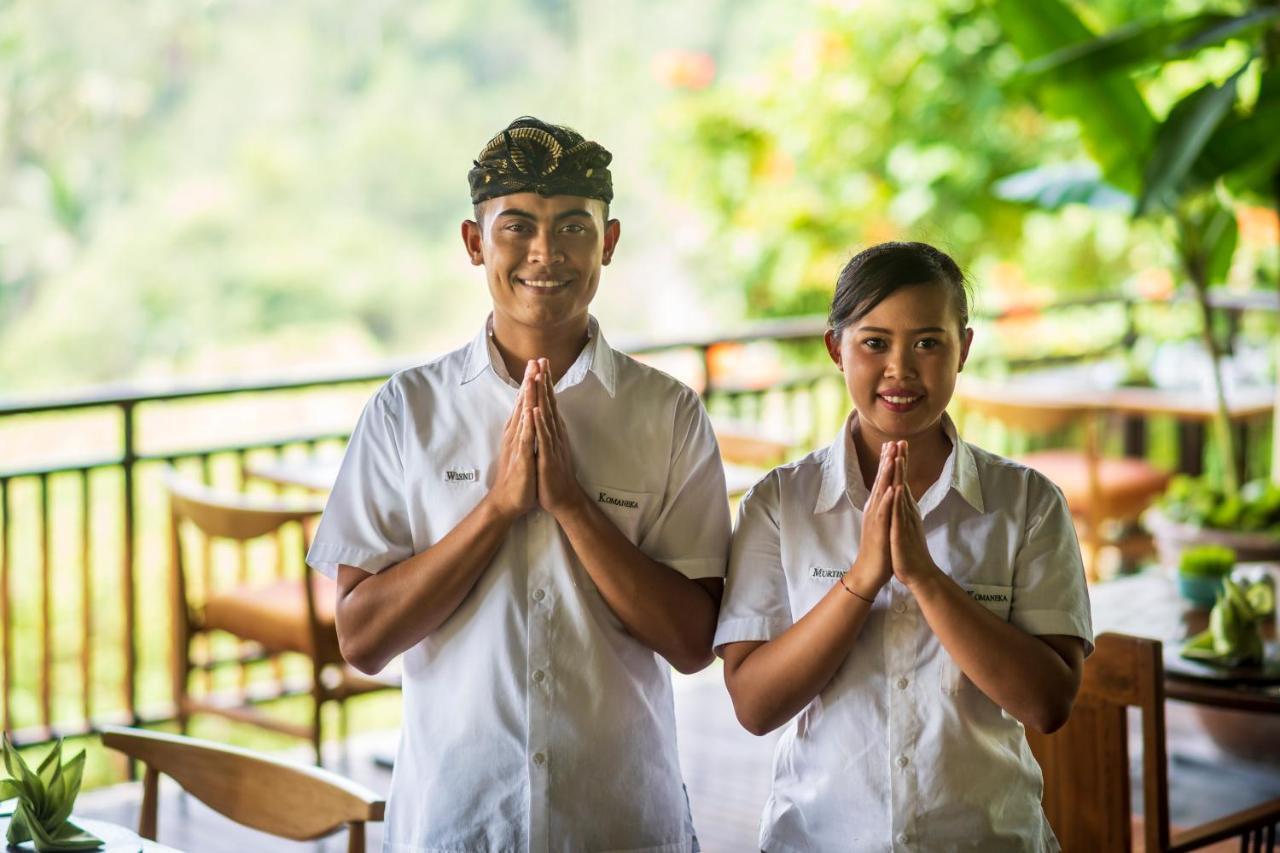 Komaneka at Tanggayuda Ubud Bagian luar foto