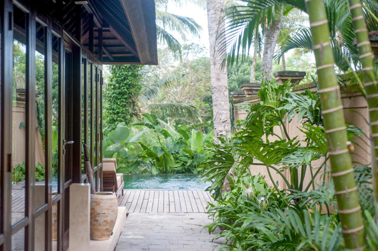 Komaneka at Tanggayuda Ubud Bagian luar foto